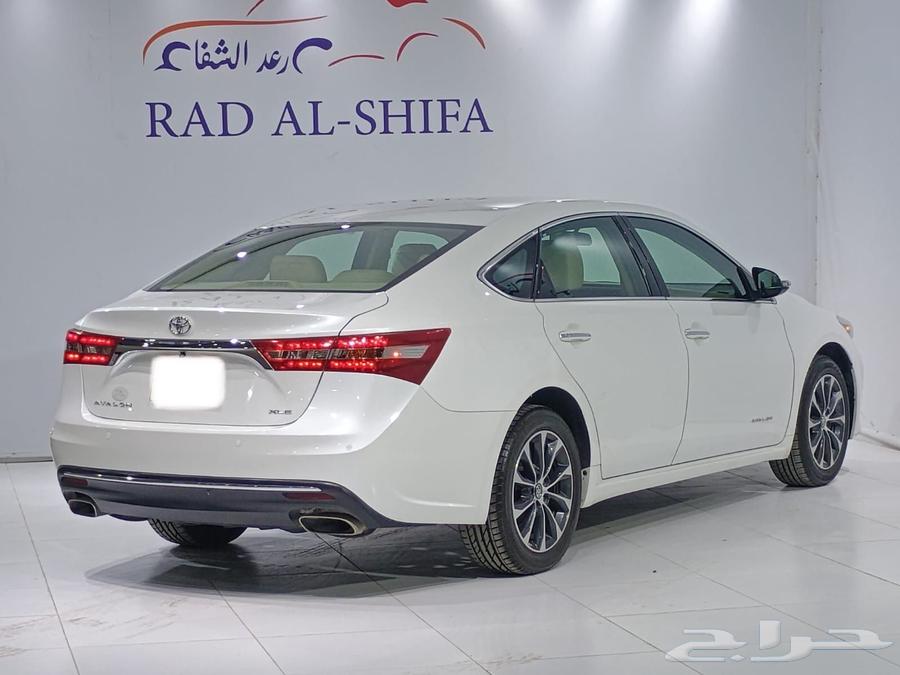 Toyota Avalon XLE 201763617955407490114
