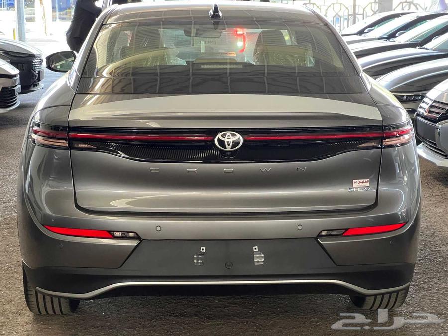 Toyota Crown Premium 2025 Cash & Installment63617875640578113