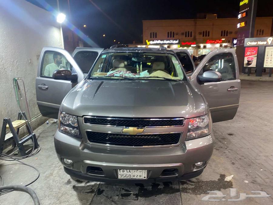 تاهو 2007 LTZ63617857720835113