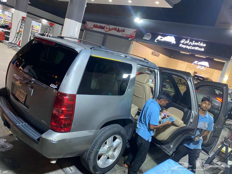 تاهو 2007 LTZ63617857720835112