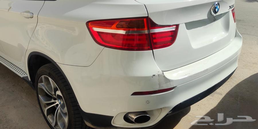 BMW X6 xDrive35i موديل 2014 - أبيض - فل كامل63617865768322111