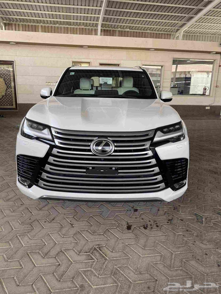 Lexus Lx202263617952148481111
