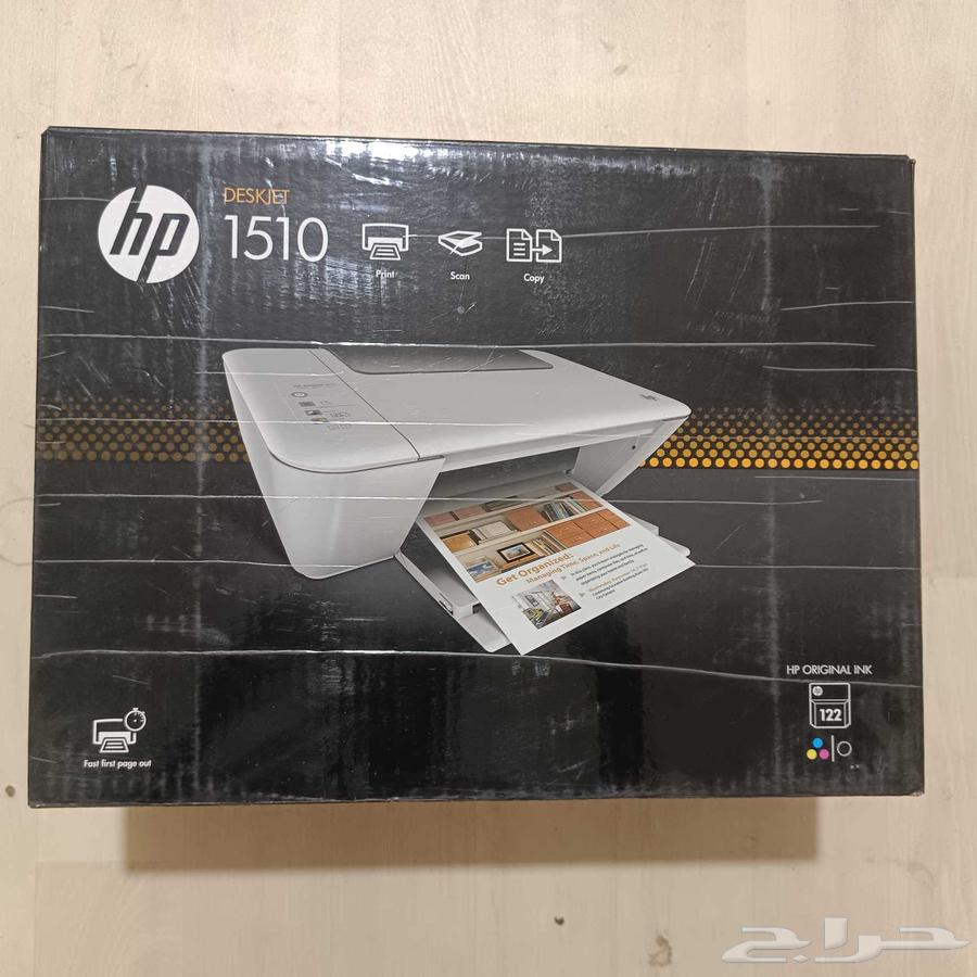 طابعة hp deskjet 151063618380749314111