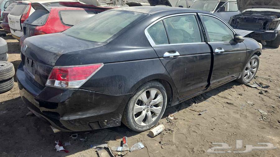 هوندا أكورد 2010 قطع غيار تشليح63617874267779111