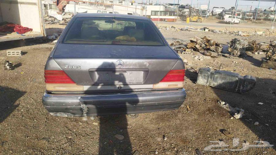 Mercedes BMW spare parts dismantling63617861195905112