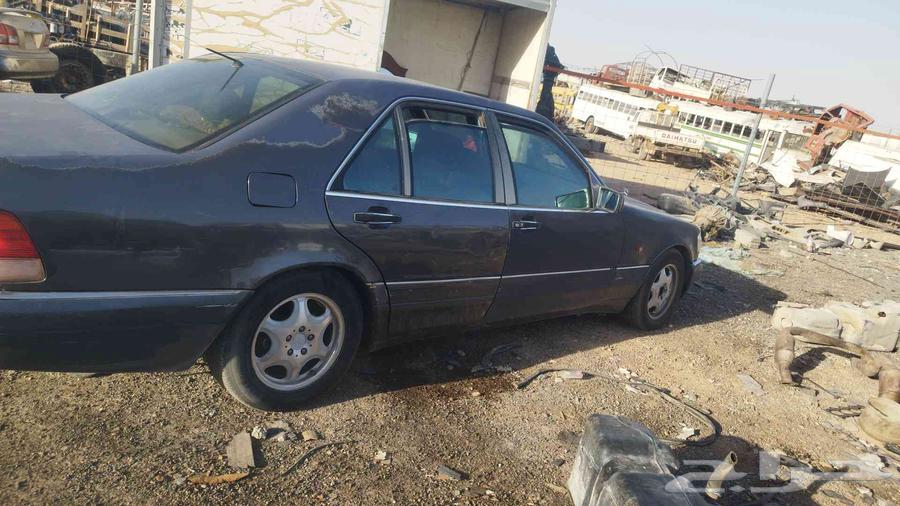 Mercedes BMW spare parts dismantling63617861195905113