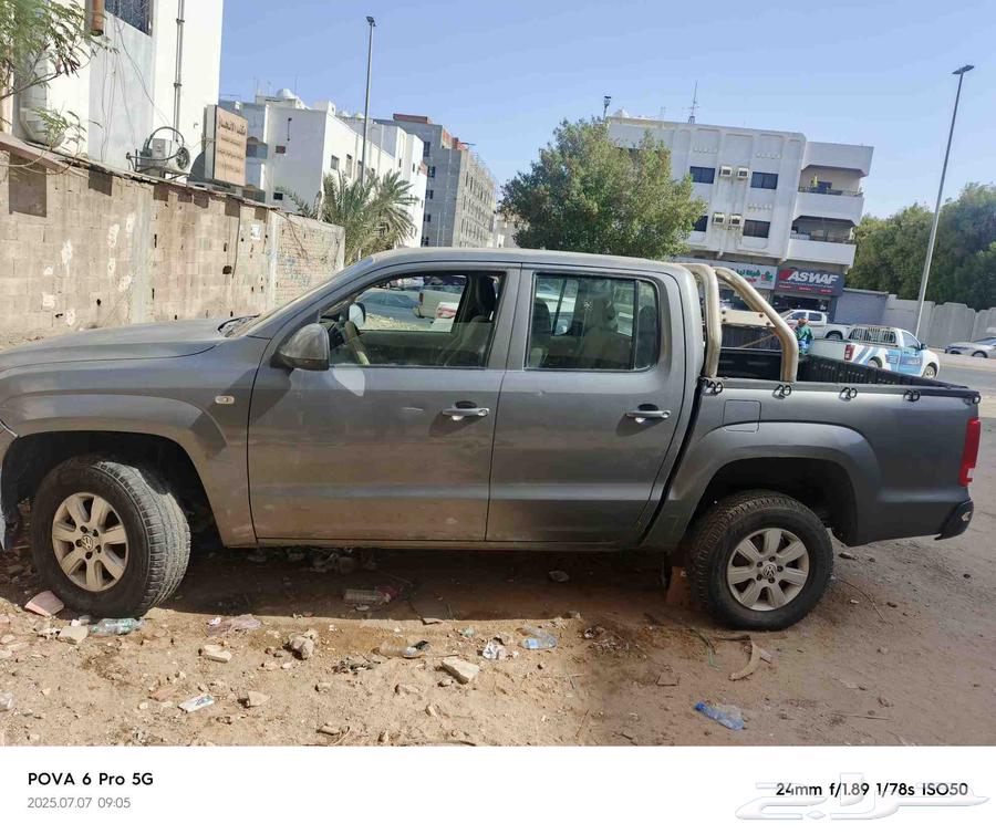 Used Volkswagen Amarok Van 201463617970043267112
