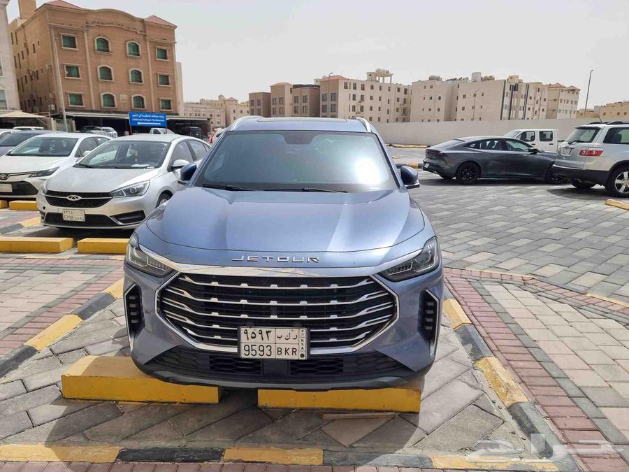 جيتور اكس 70 بلس 1.5L Turbo ازرق فاتح63617951632386114