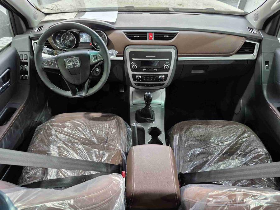 JAC T8 Pickup Ghamartin 202563617961127810114