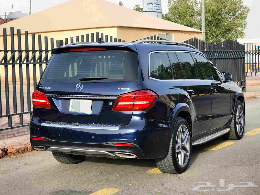 Mercedes GLS500 2017 (Full Option)63617870417283114
