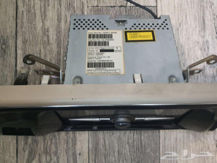 2015 Corolla Recorder, Agency Decor, Working Condition63617875607297111