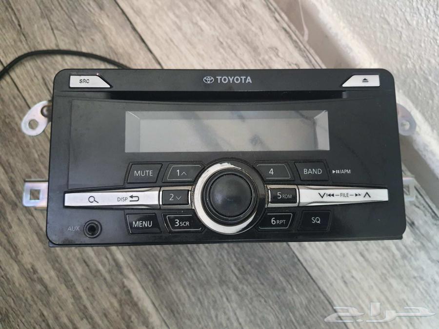 2015 Corolla Recorder, Agency Decor, Working Condition63617875607297113