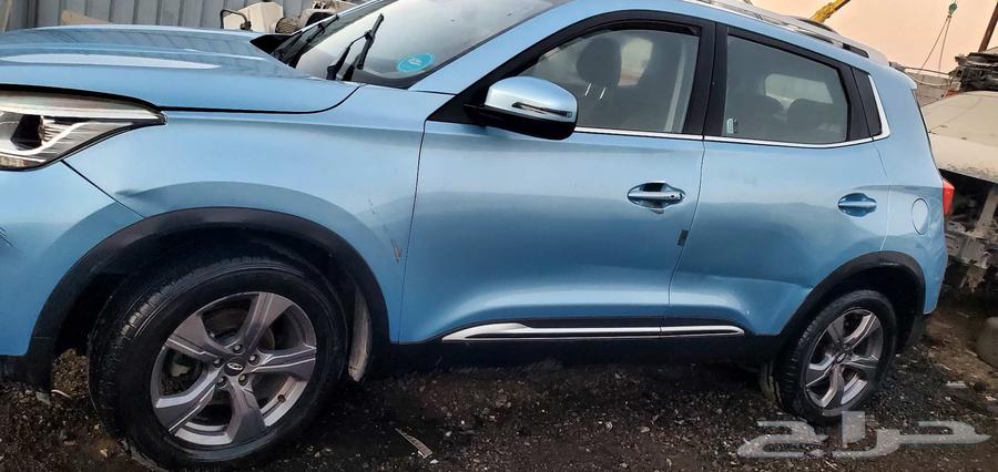 Chery Tiggo 4 Pro 2022 Spare Parts Dismantling63617970315523112