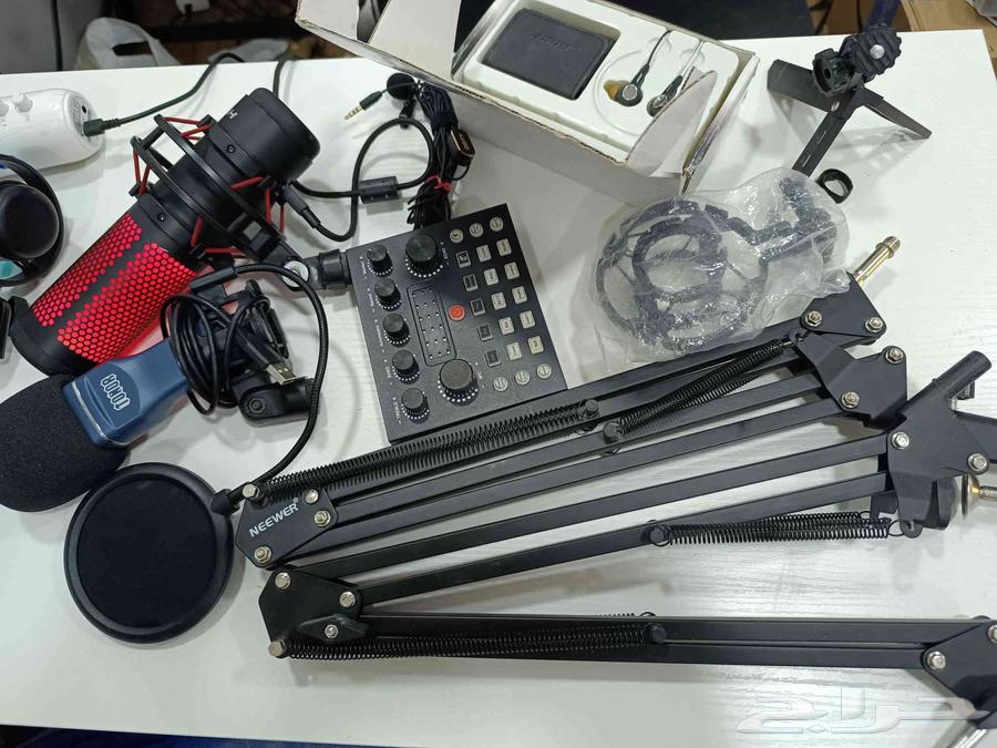 مايك صناعة محتوى هايبر اكس كوادكاست63618485058691111