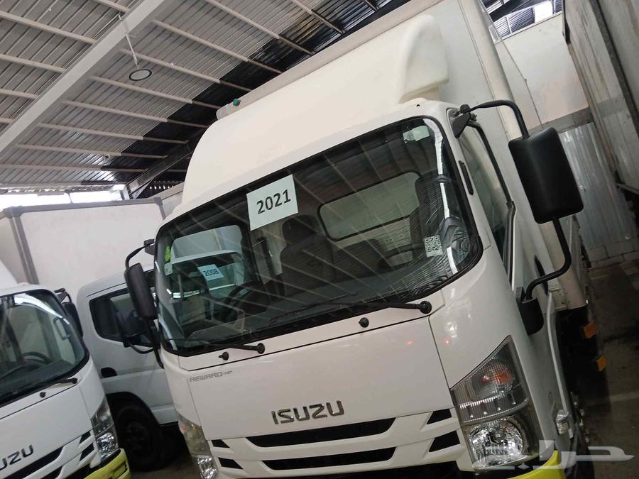 Isuzu Dina 2021 model with large 5200 engine63617869417473111