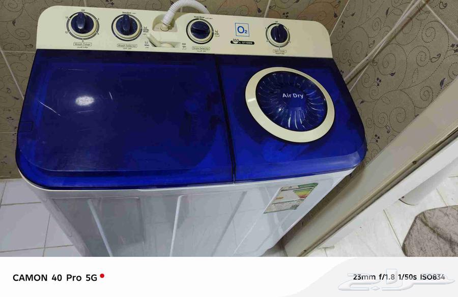 Refrigerator and washing machine63442534981507111