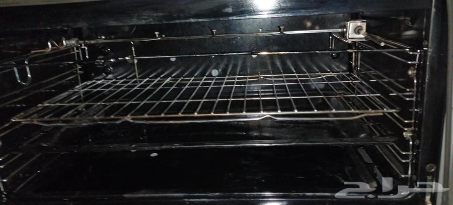 بوتجاز وفرن مستعمل نظيف للبيع63618487316994113