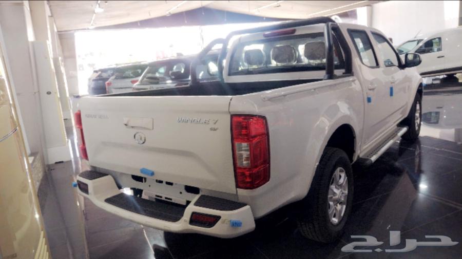 Great Wall Wingle 7 Diesel 4X4 Model 202563617871782785111