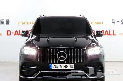 Mercedes Gle450 2023 Model Imported from Korea63617964590593112