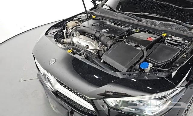 Mercedes-Benz CLA250 Imported from Korea63617878455555113