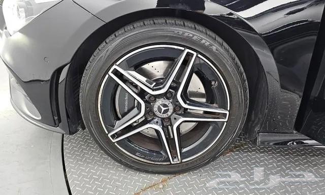 Mercedes-Benz CLA250 Imported from Korea63617878455555112