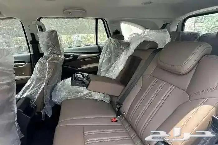 Isuzu MU-X 2024 Full Option63617876579715114