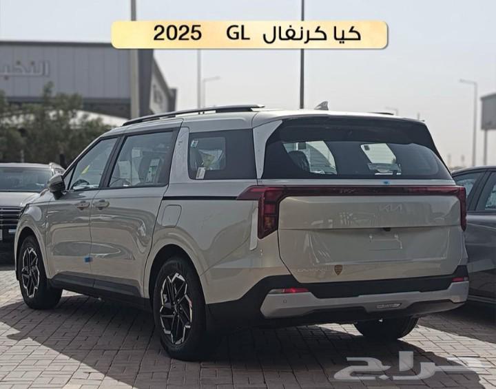 كيا كرنيفال استاندر موديل 2025 عروض وخصومات مستمره على الكاش63617868154754112