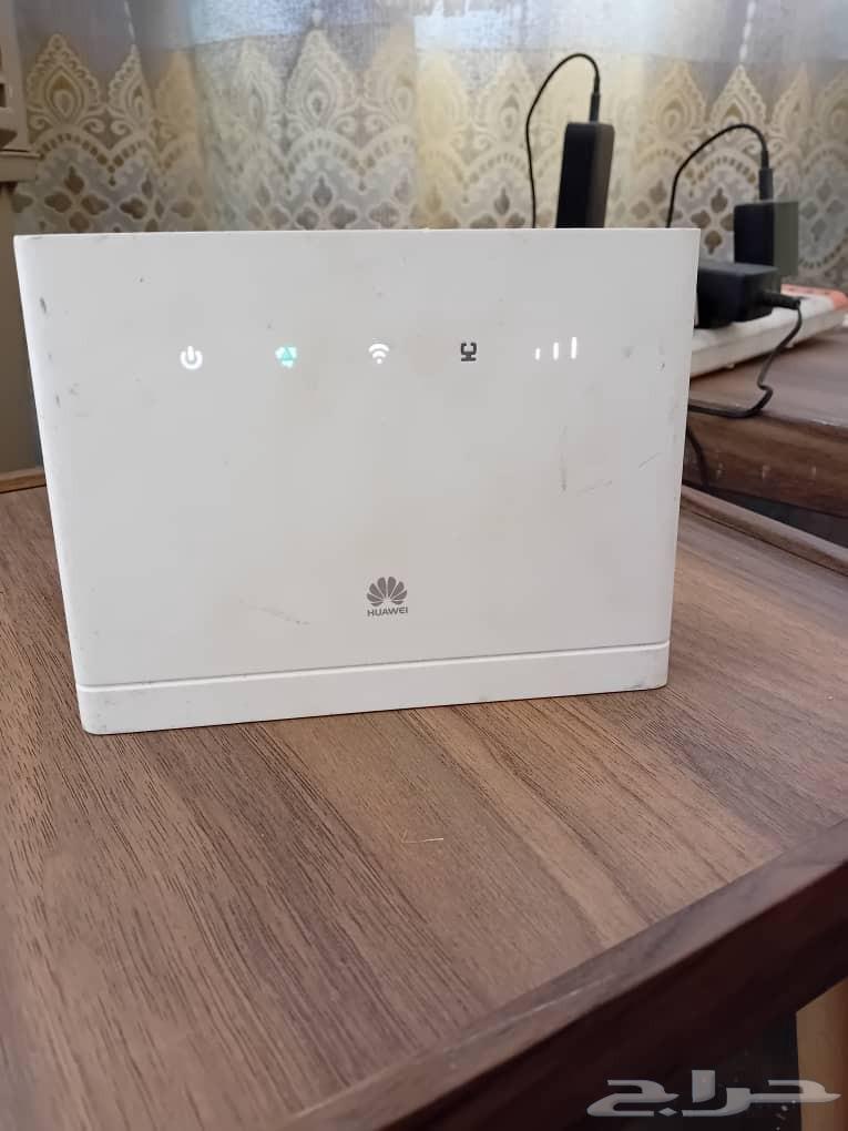راوترات هواوي 4g يشغل كل الشرائح63618487820162111