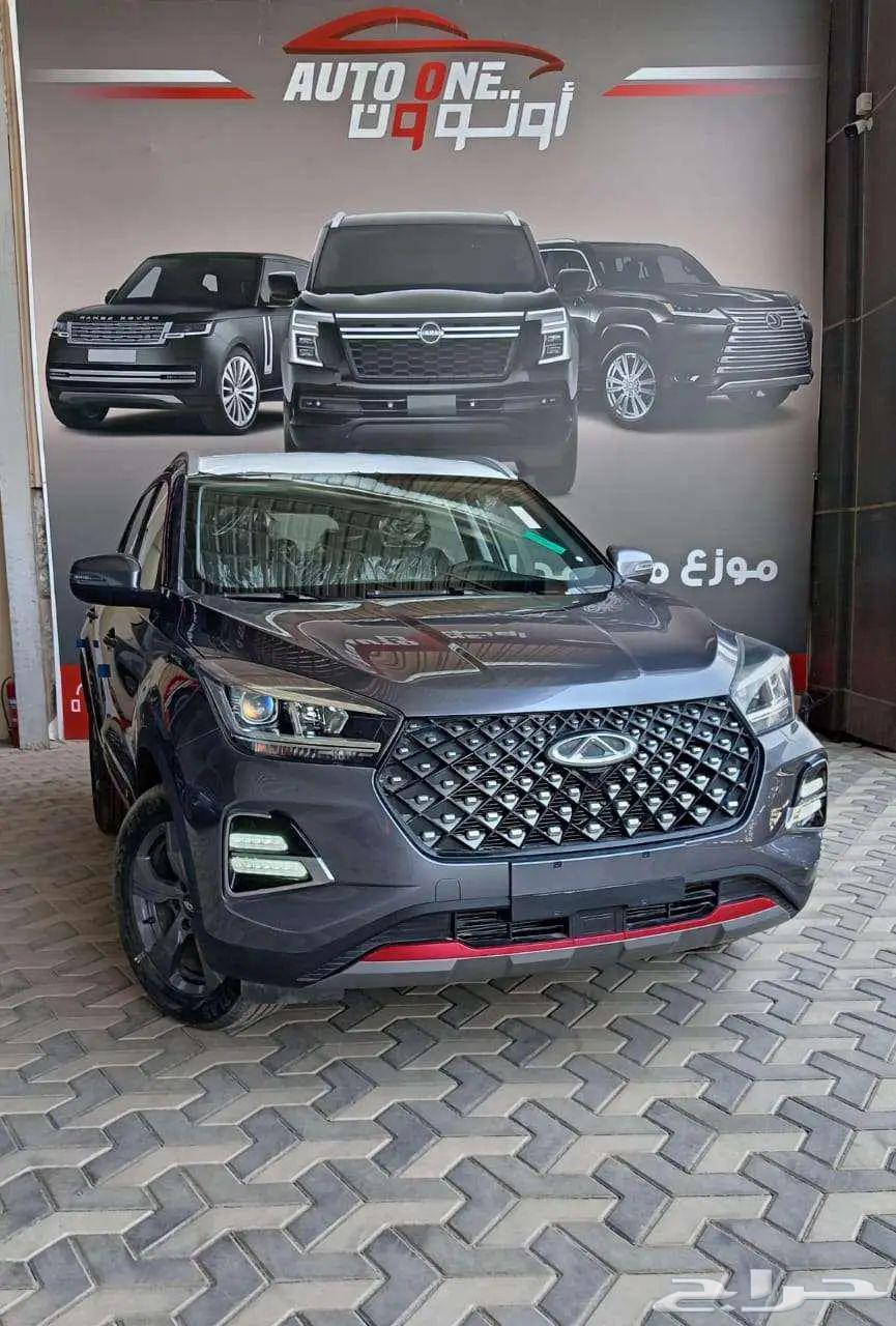 Chery Tiggo 4 Comfort 202563617866009347112