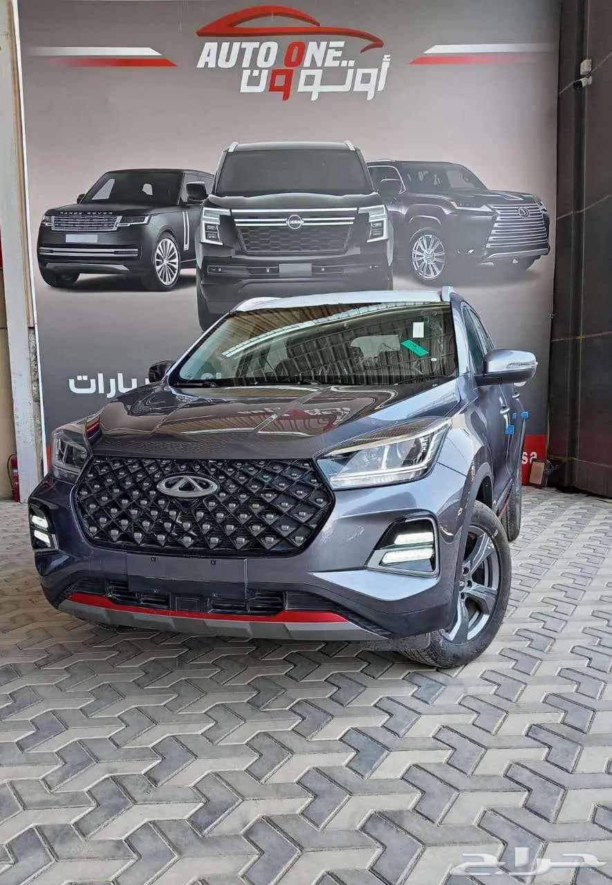 Chery Tiggo 4 Comfort 202563617866009347111