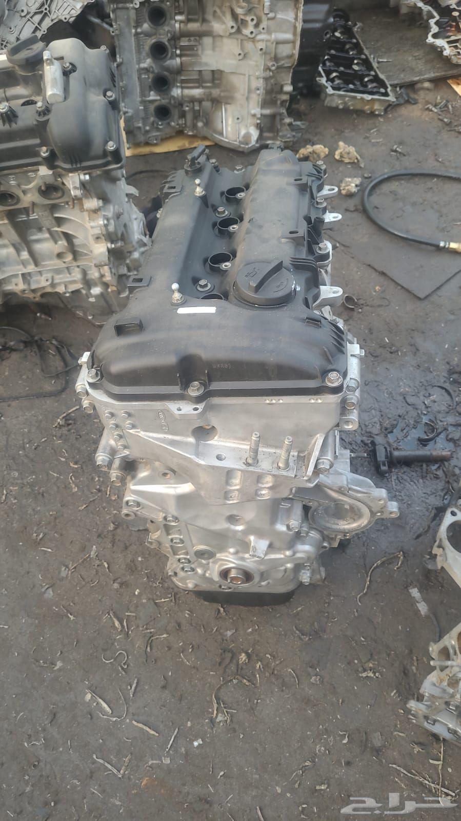 NITRA Accent Engines with Two-Month Warranty63617873972610111