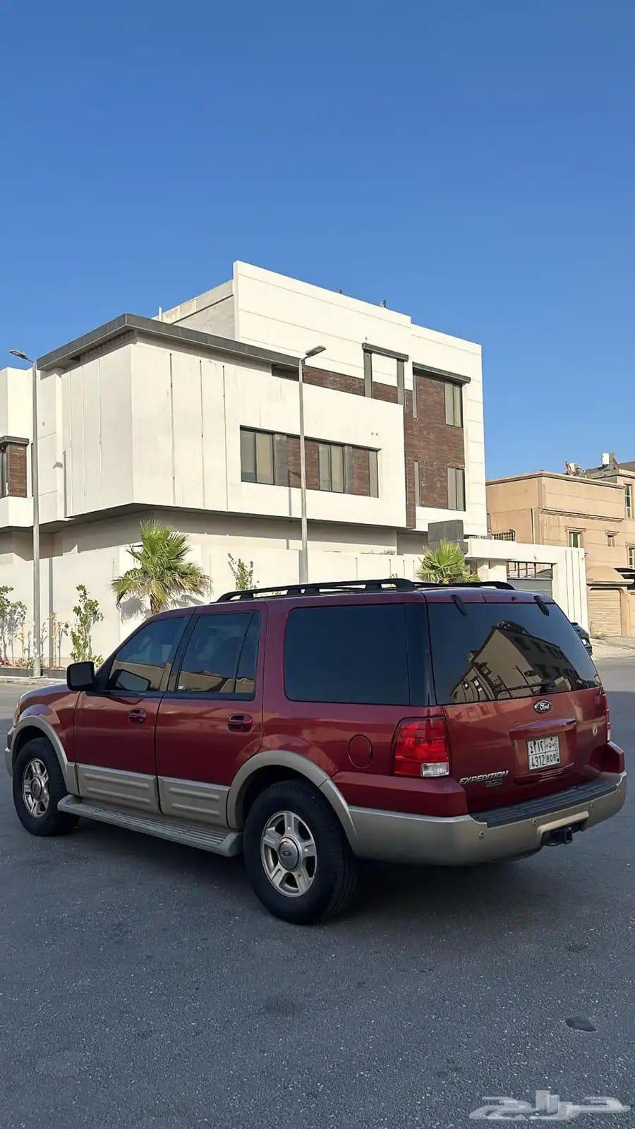 فورد اكسبيديشين 200663617952564738113