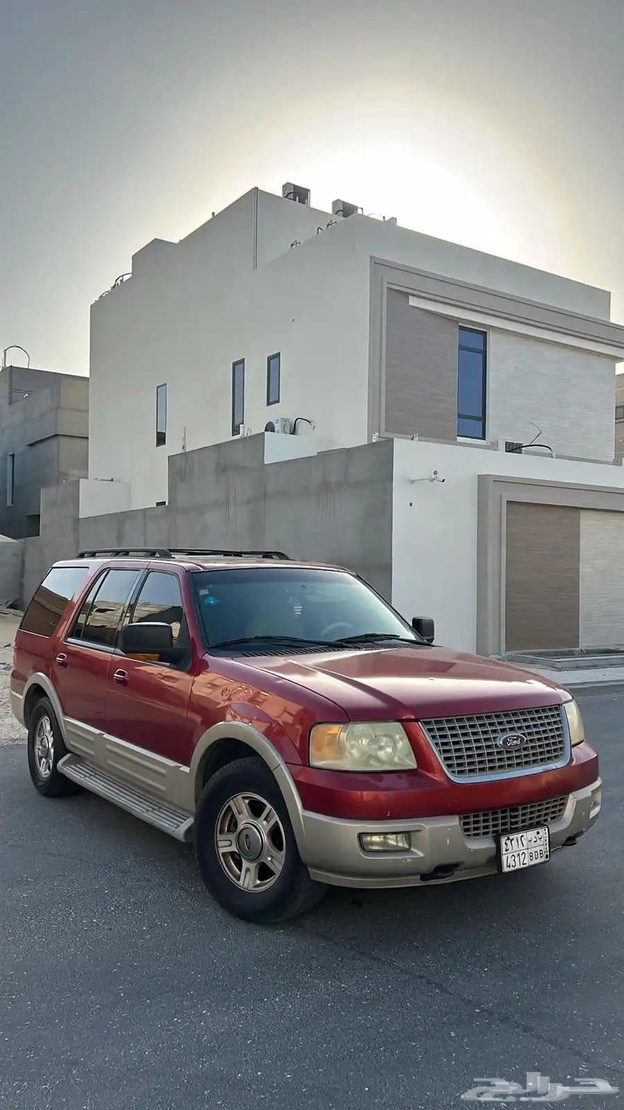 فورد اكسبيديشين 200663617952564738114