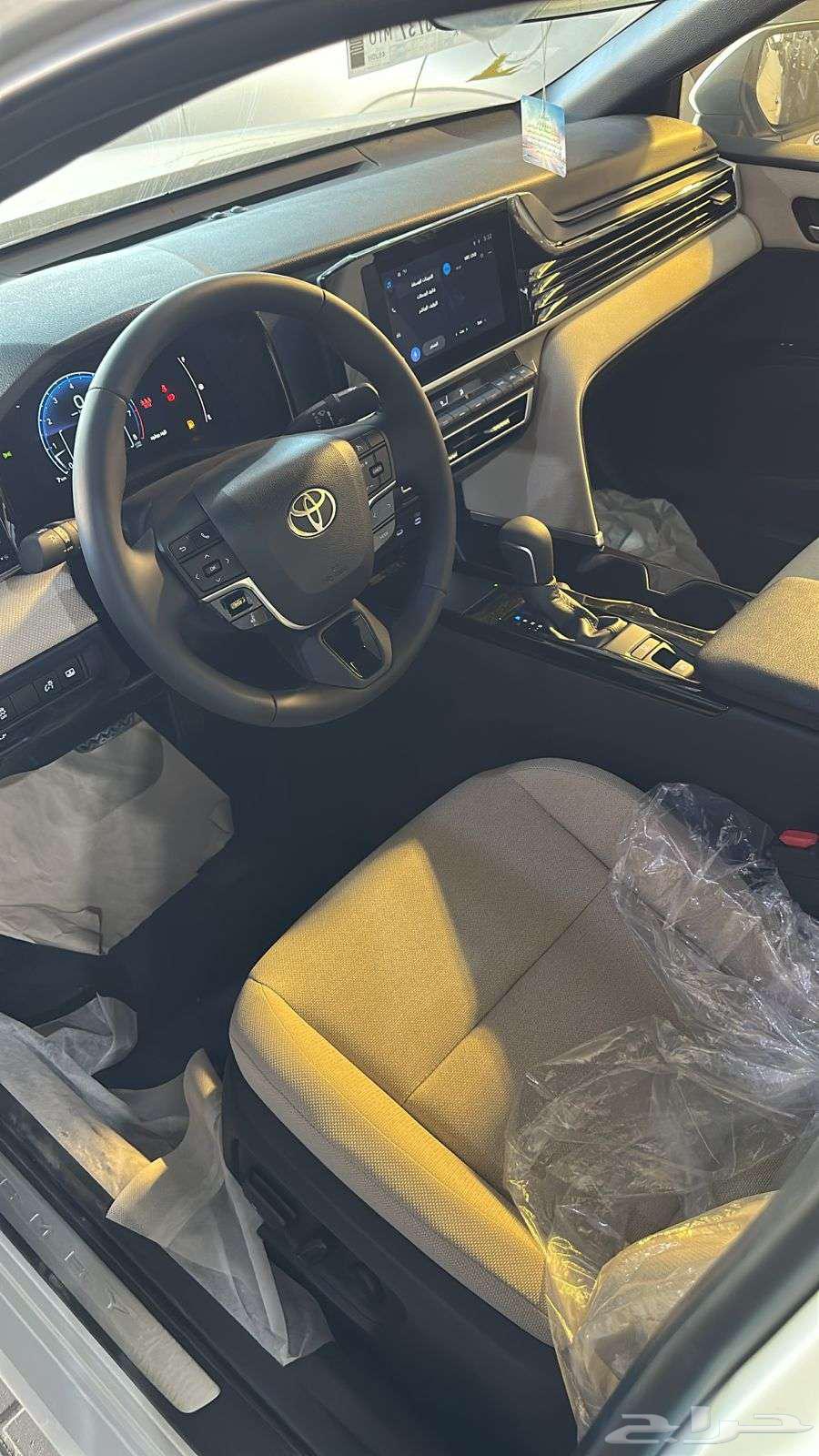 Camry 2025. Customs Card63617875450370112
