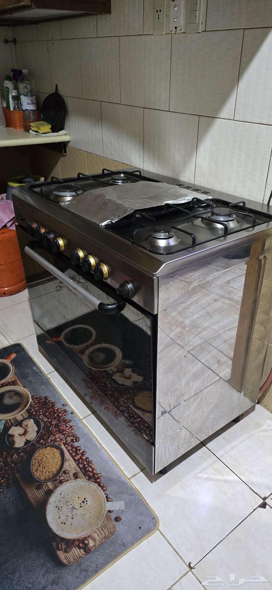 فرن او بوتاجاز للبيع63618487835649111
