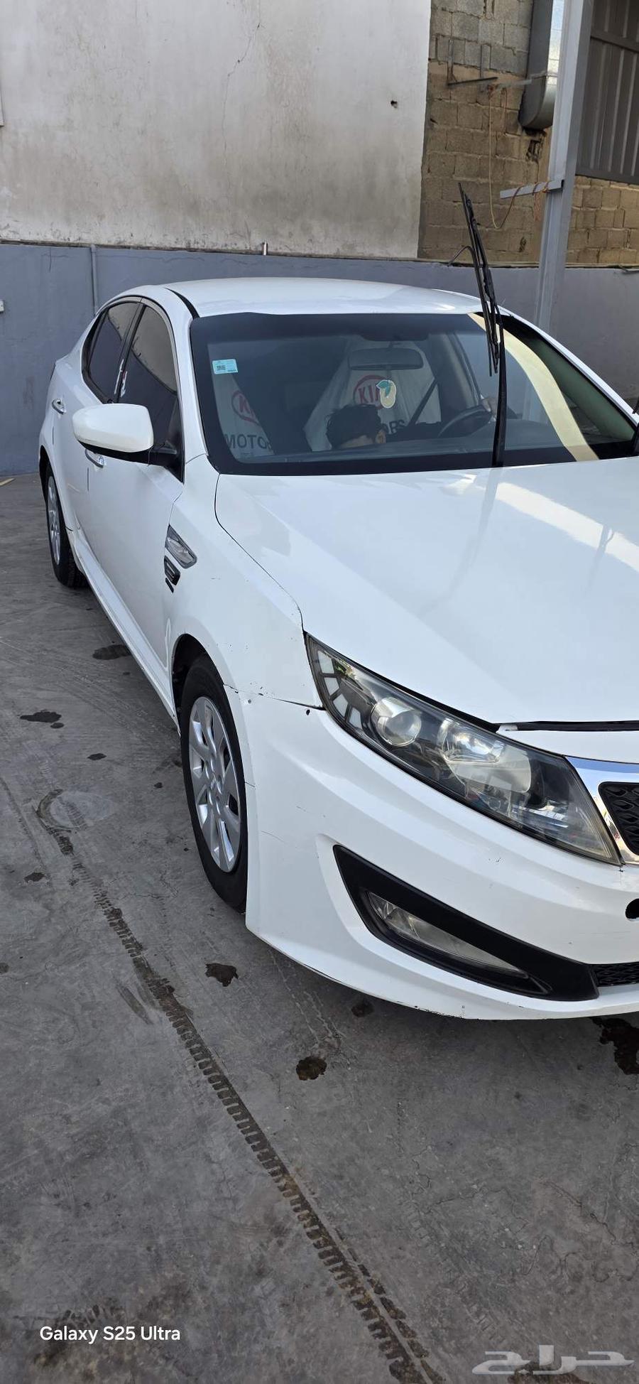 Optima 2011 Clean Mileage 22063617958498562113