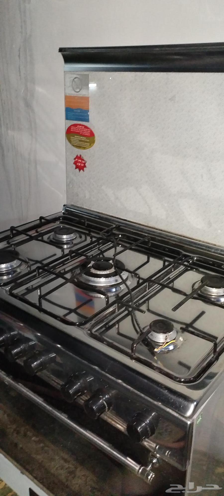 بوتجاز وفرن مستعمل نظيف للبيع63618487316994114