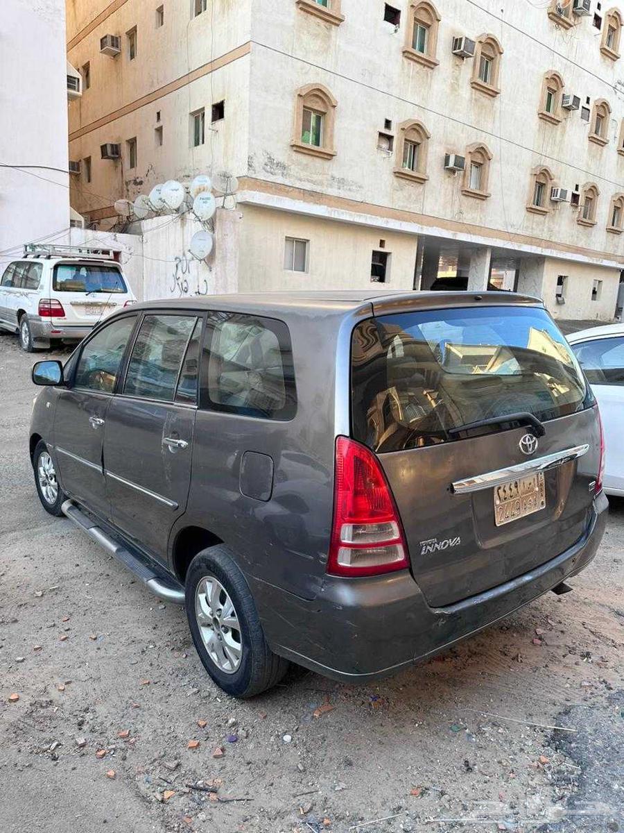 تويوتا اينوفا موديل 200863617878060033114