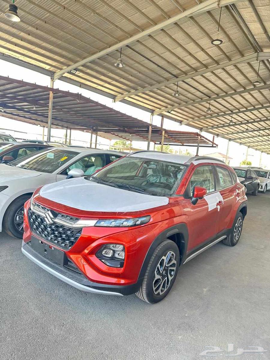 Suzuki Fronx GLX Model 2563617857360002111
