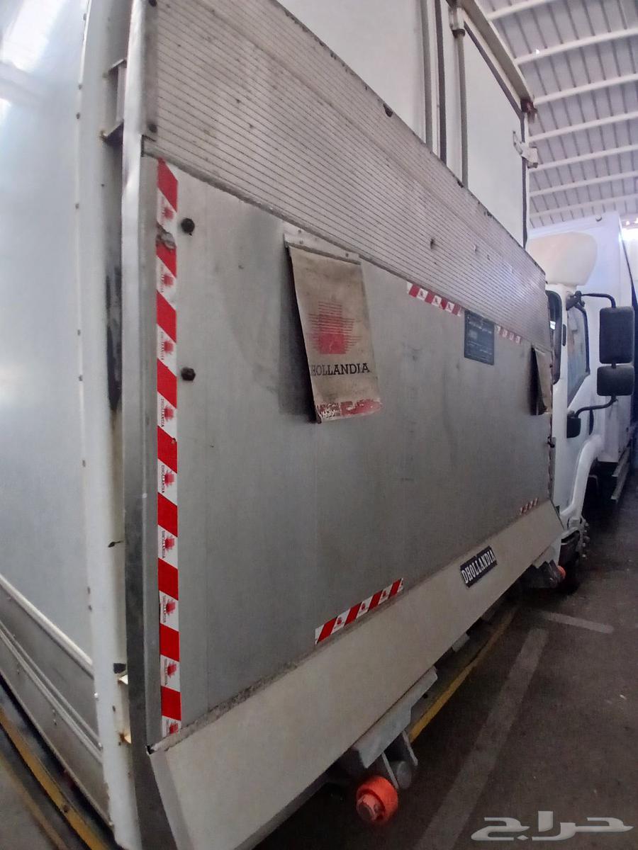 Isuzu Dina 2021 model with large 5200 engine63617869417473114