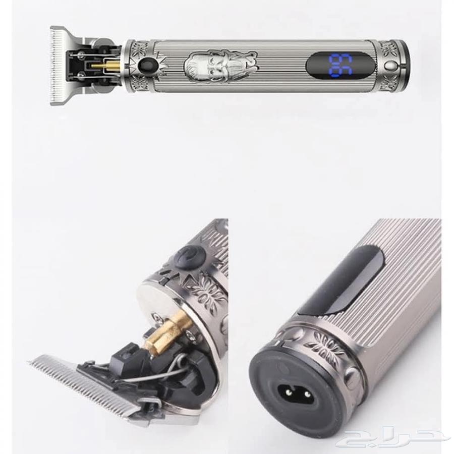 Kemei Silver Hair Clipper KM-700h KEMEI US63833785515779111