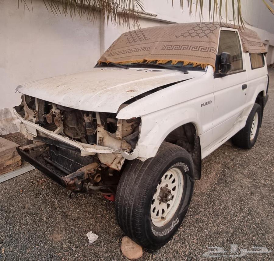 Mitsubishi Pajero 200164024902240386113