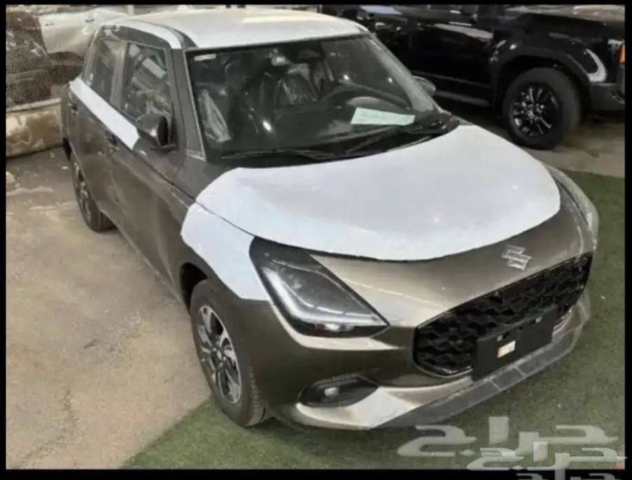 Suzuki Swift 202564026560323203111