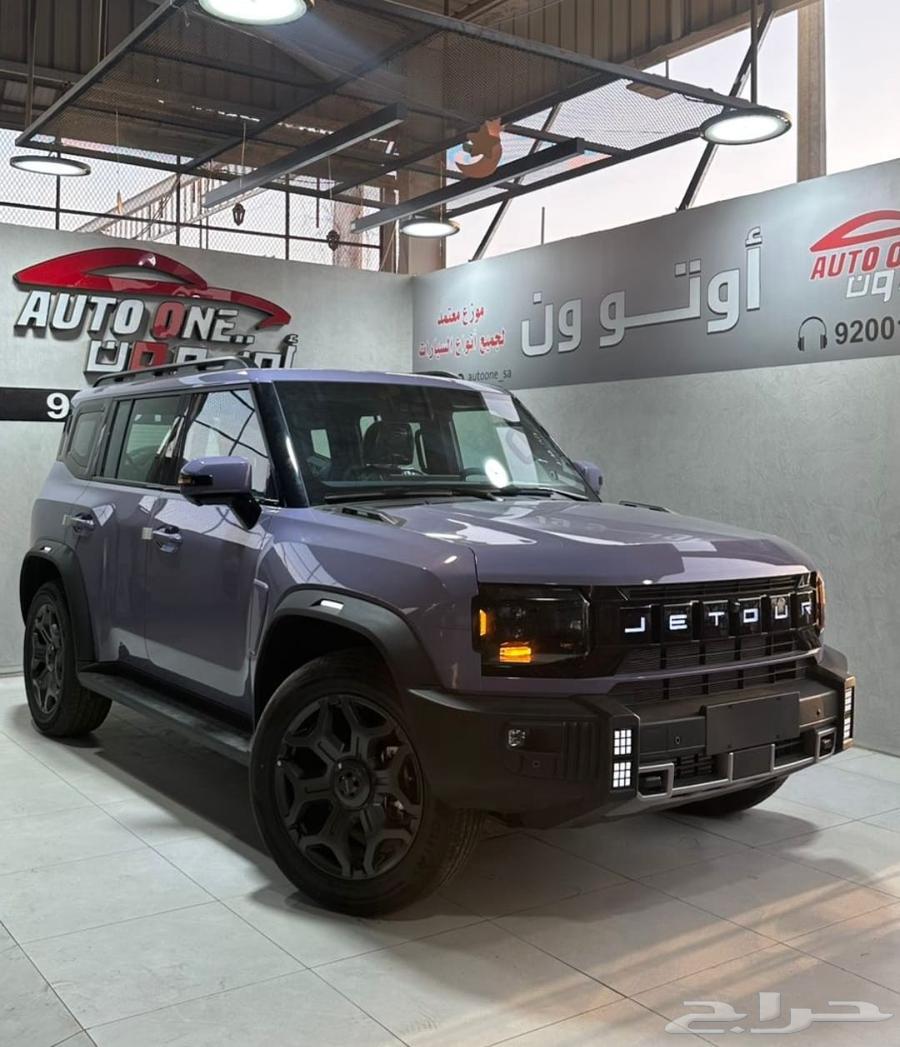 Jetour T2 Luxury Plus Full Option 2026 Model64021533797633112