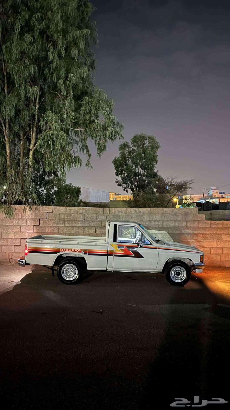 Toyota Hilux Gmara inspected and renewed64013148458497111
