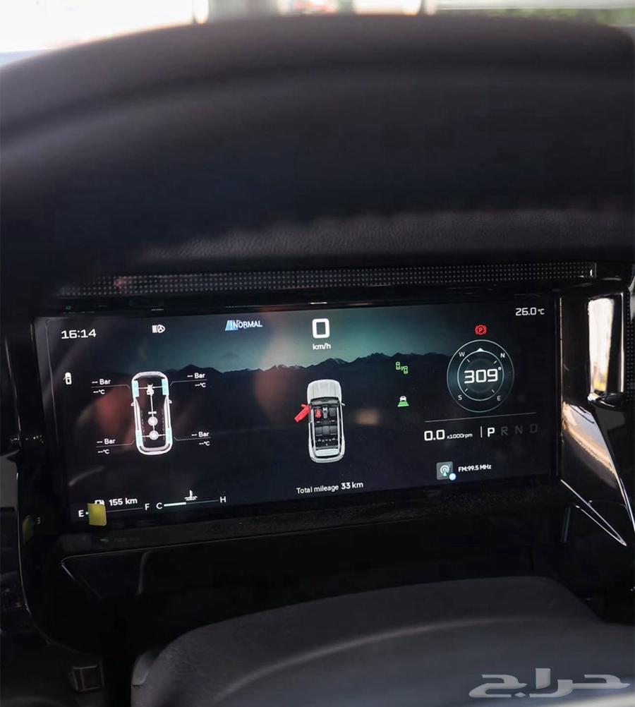 هافال T1 لاكجري 2025 بسعر ممتاز بكميه محدودة64019578156419114