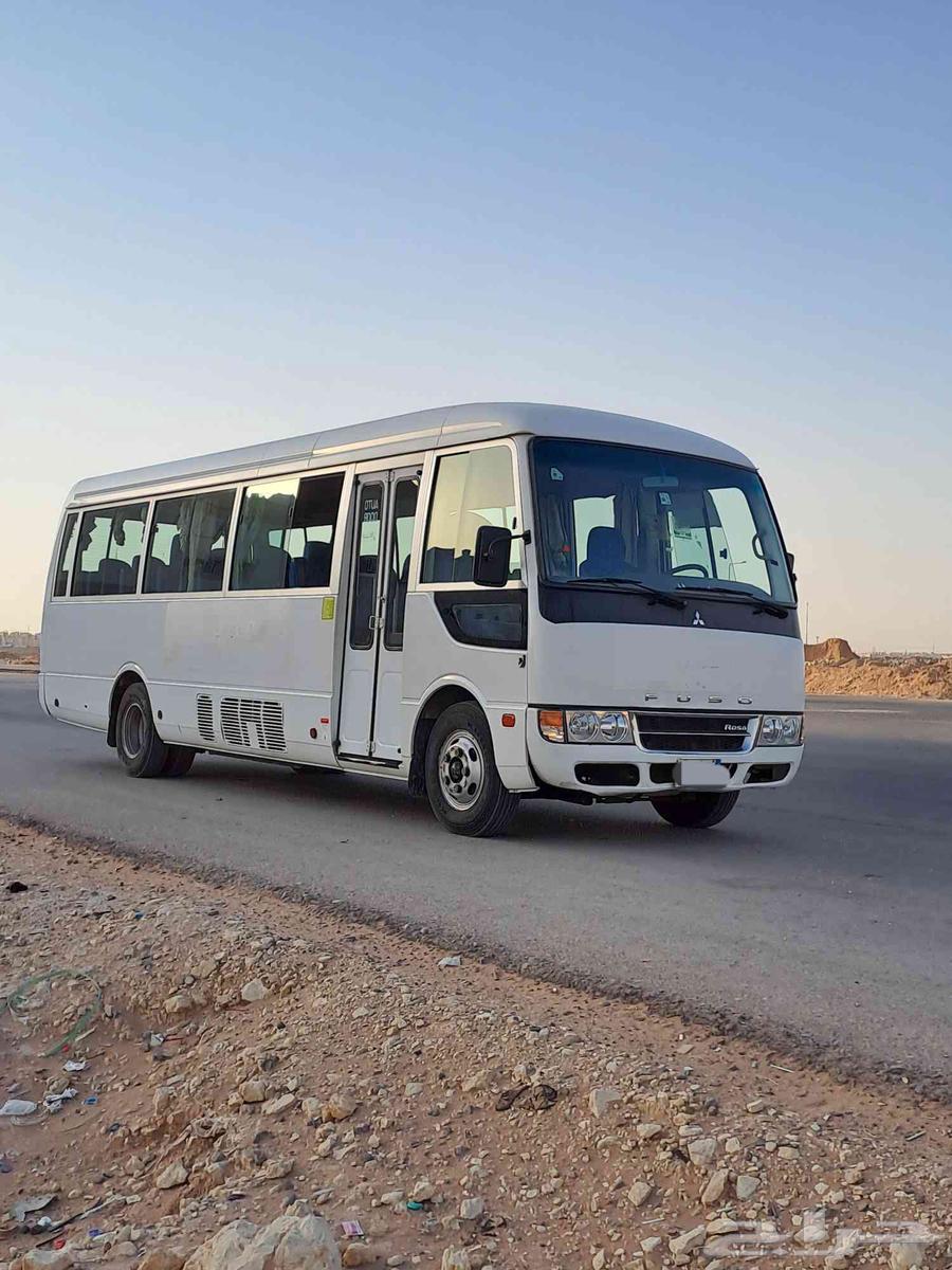 متسوبيشي روزا الموديل 202164024459658627112