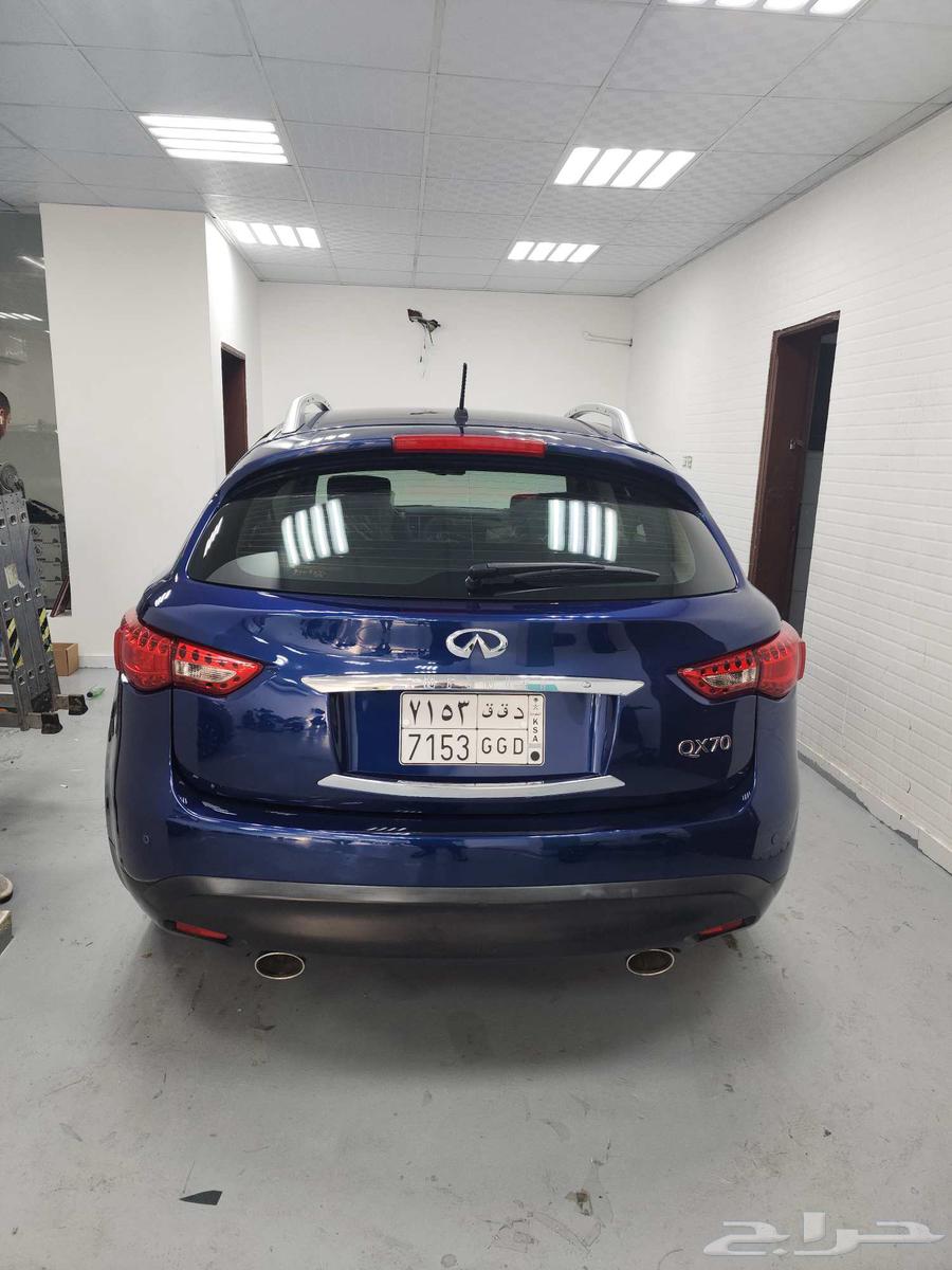 Infiniti QX70. 2019 model64018578046081112