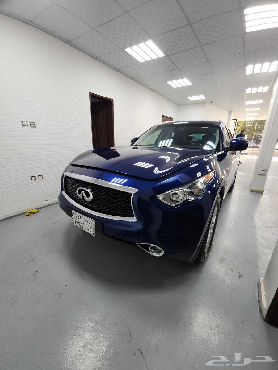 Infiniti QX70. 2019 model64018578046081110