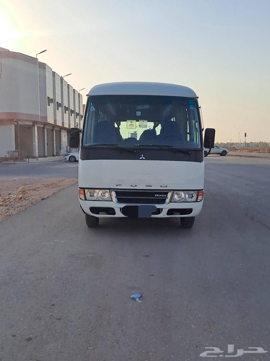 متسوبيشي روزا الموديل 202164024459658627110